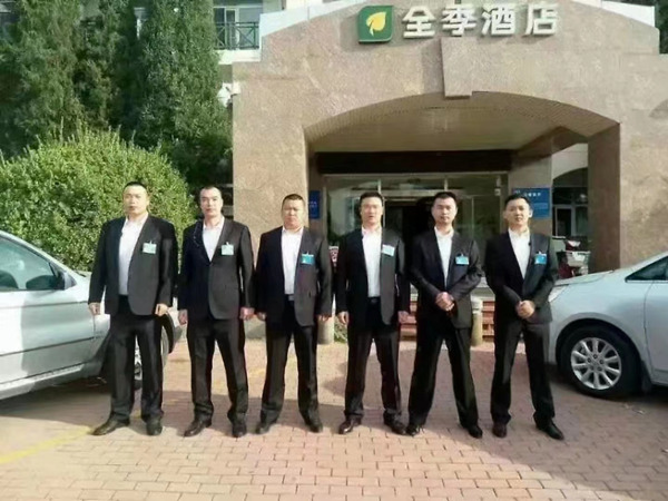 郑州保镖公司招人的条件有哪些？