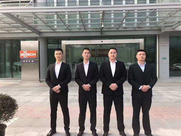 郑州保镖公司：维护您的安全与尊严